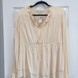 Boston Proper Poet Top